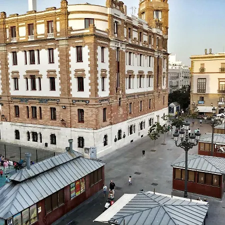 Apartamento Casa Crespo Cádiz Exterior foto